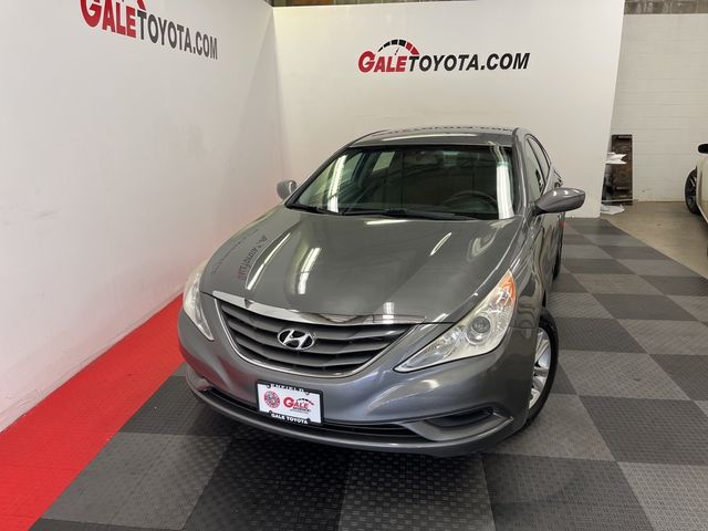 2012 Hyundai Sonata GLS PZEV