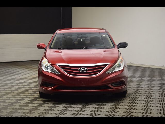 2012 Hyundai Sonata GLS PZEV