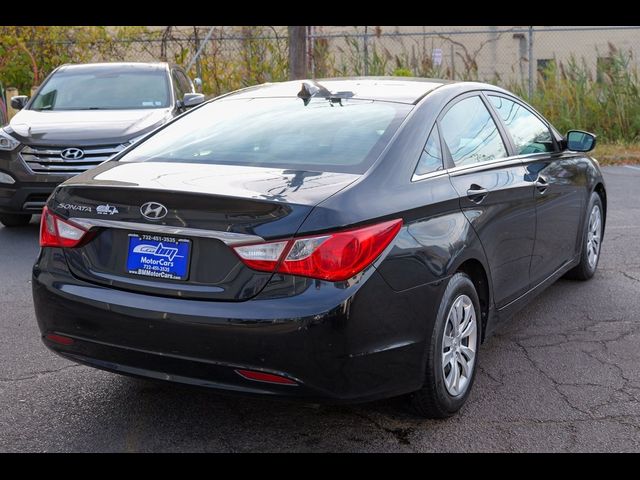 2012 Hyundai Sonata GLS