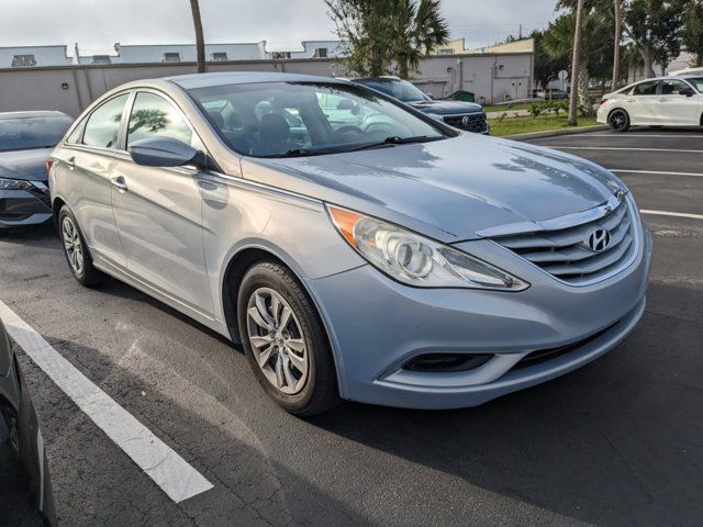 2012 Hyundai Sonata GLS