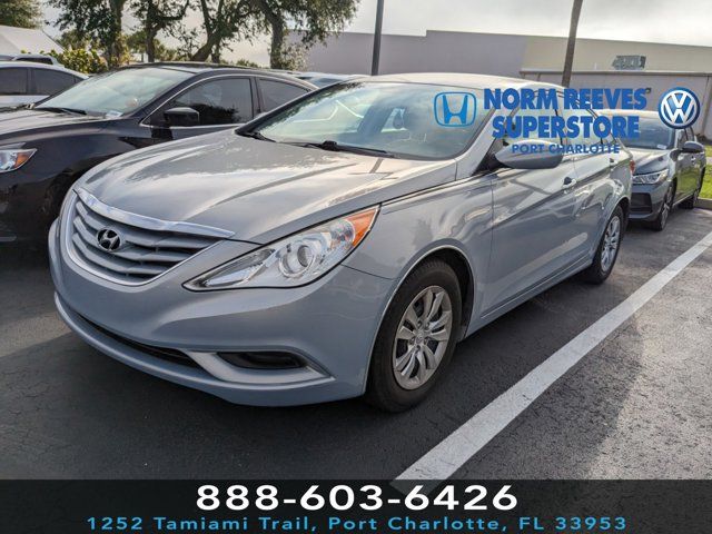 2012 Hyundai Sonata GLS