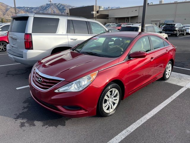 2012 Hyundai Sonata GLS