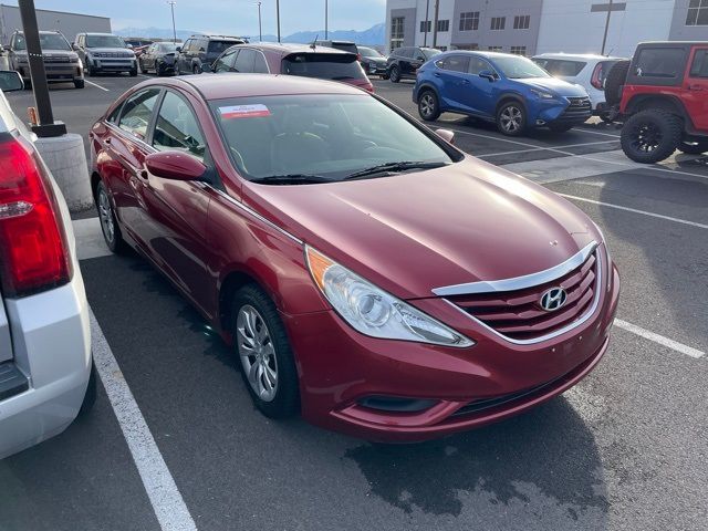 2012 Hyundai Sonata GLS