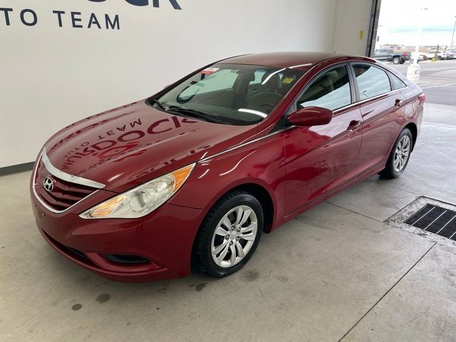 2012 Hyundai Sonata GLS