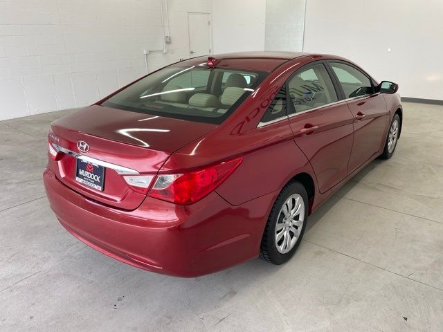 2012 Hyundai Sonata GLS