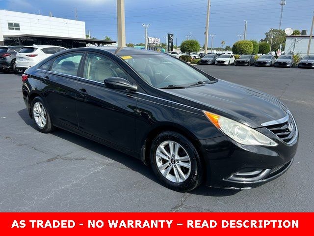 2012 Hyundai Sonata GLS