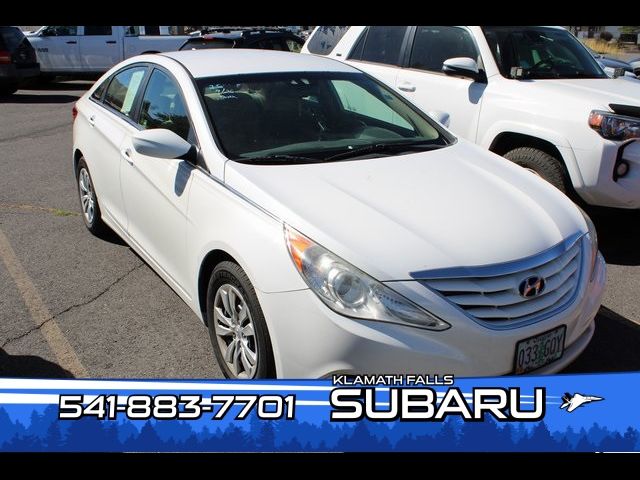 2012 Hyundai Sonata GLS PZEV