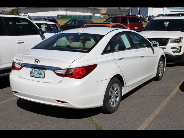 2012 Hyundai Sonata GLS PZEV