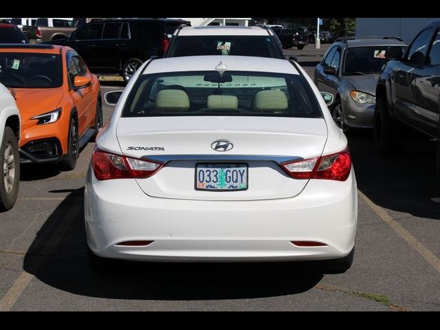 2012 Hyundai Sonata GLS PZEV