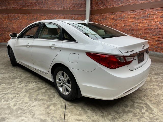 2012 Hyundai Sonata GLS PZEV