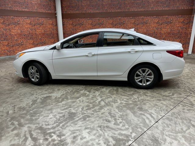 2012 Hyundai Sonata GLS PZEV