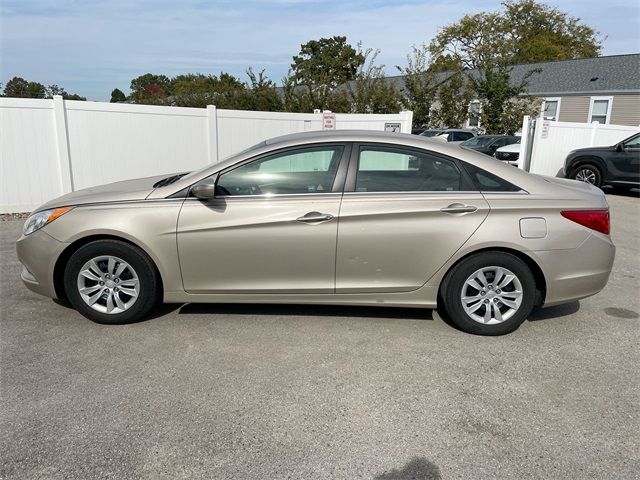 2012 Hyundai Sonata GLS