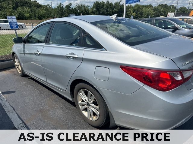 2012 Hyundai Sonata GLS