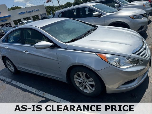 2012 Hyundai Sonata GLS