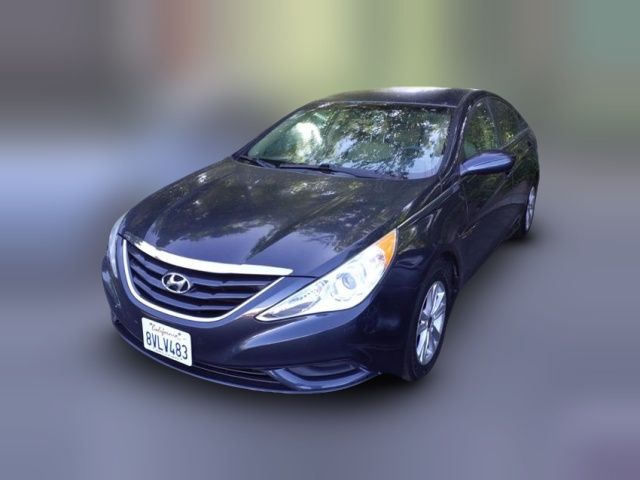 2012 Hyundai Sonata GLS PZEV