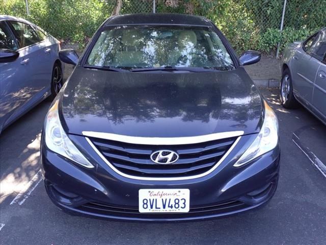 2012 Hyundai Sonata GLS PZEV