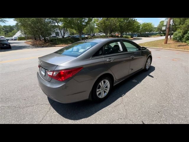 2012 Hyundai Sonata GLS