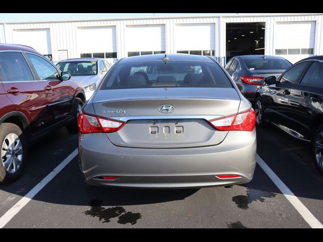 2012 Hyundai Sonata GLS