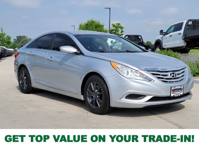 2012 Hyundai Sonata GLS PZEV