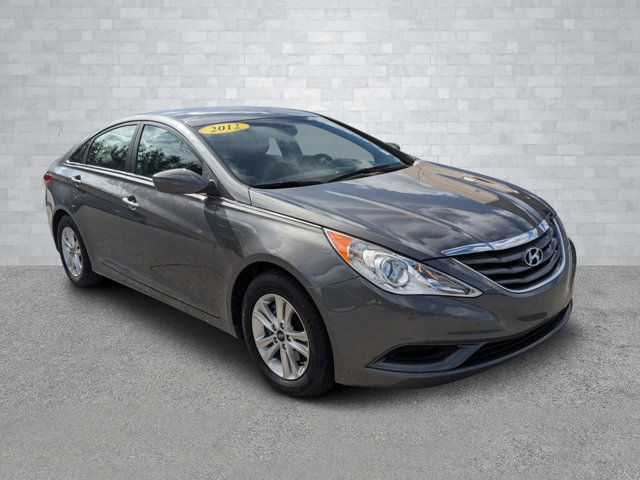 2012 Hyundai Sonata GLS