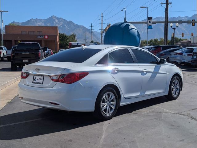 2012 Hyundai Sonata GLS