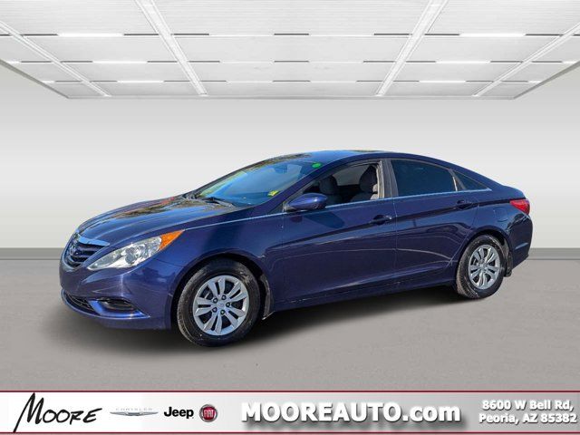 2012 Hyundai Sonata GLS