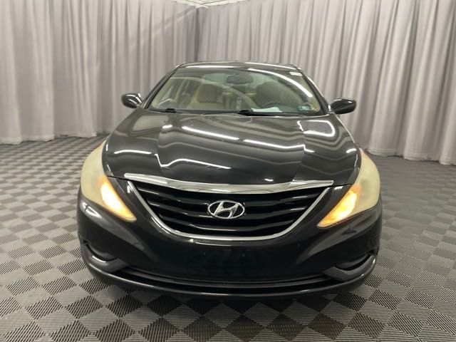 2012 Hyundai Sonata GLS PZEV