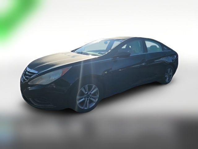 2012 Hyundai Sonata GLS PZEV