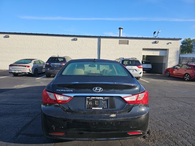 2012 Hyundai Sonata GLS PZEV