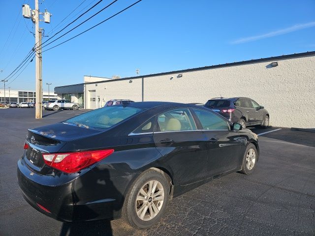 2012 Hyundai Sonata GLS PZEV