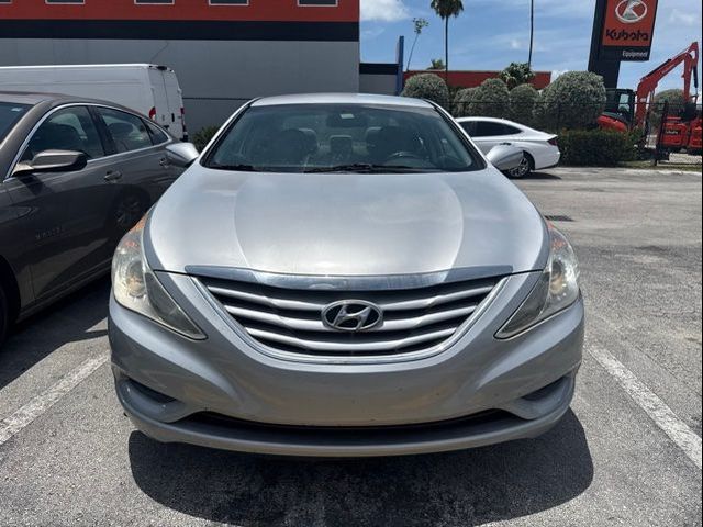 2012 Hyundai Sonata GLS