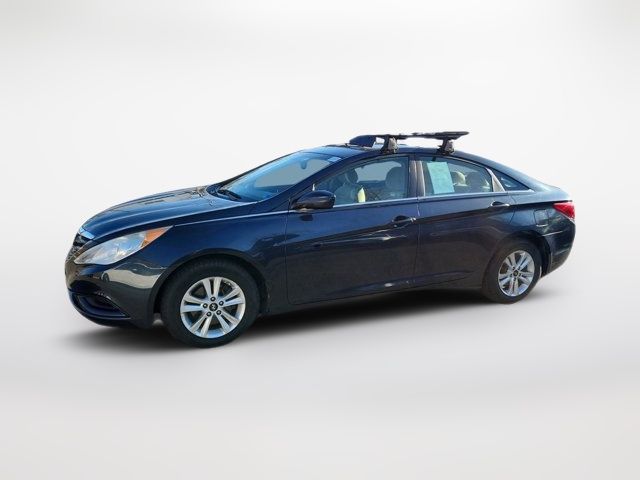 2012 Hyundai Sonata GLS PZEV