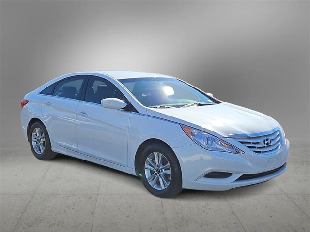 2012 Hyundai Sonata GLS PZEV