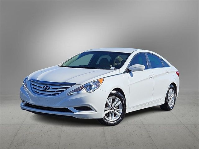 2012 Hyundai Sonata GLS PZEV