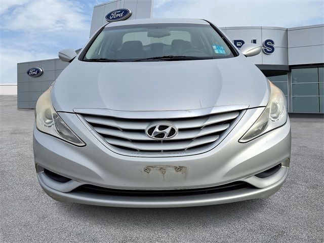 2012 Hyundai Sonata GLS PZEV