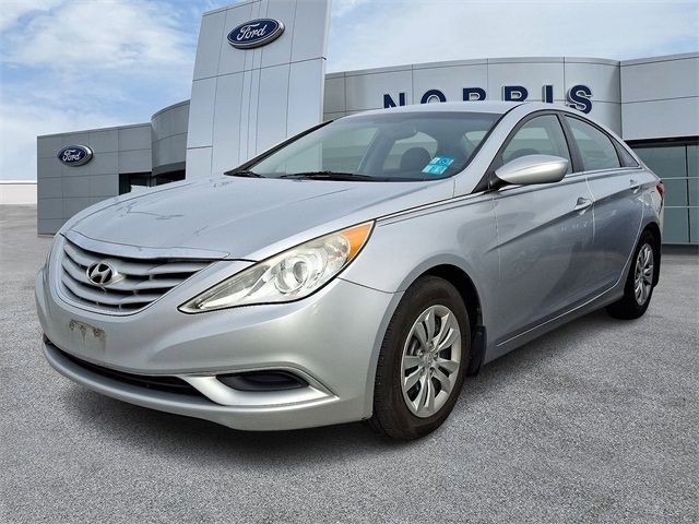 2012 Hyundai Sonata GLS PZEV