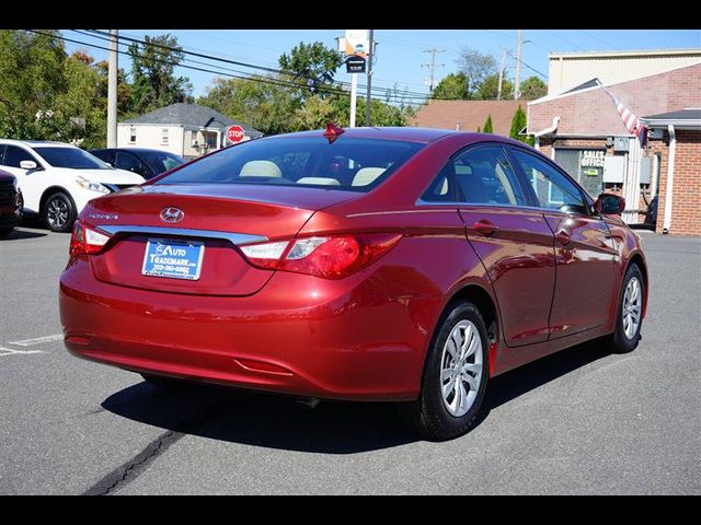 2012 Hyundai Sonata GLS