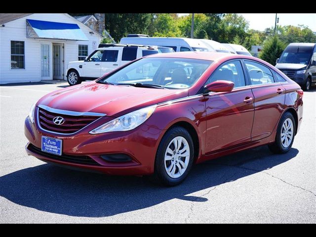 2012 Hyundai Sonata GLS