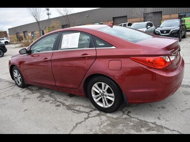 2012 Hyundai Sonata GLS