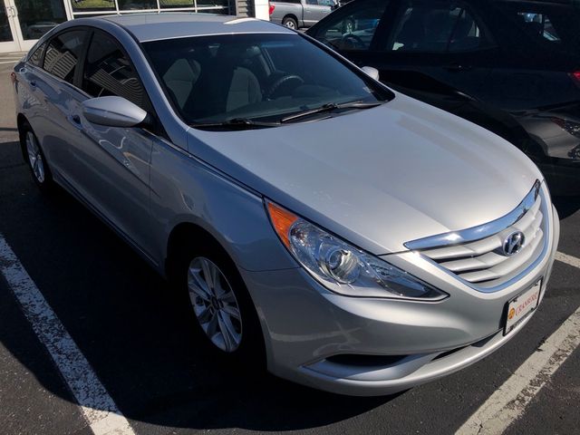 2012 Hyundai Sonata GLS PZEV