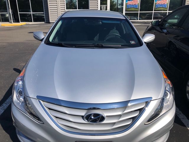 2012 Hyundai Sonata GLS PZEV