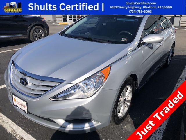 2012 Hyundai Sonata GLS PZEV