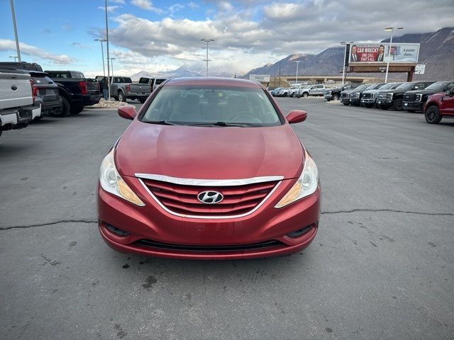 2012 Hyundai Sonata GLS PZEV