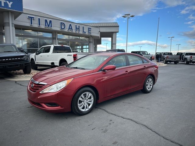 2012 Hyundai Sonata GLS PZEV