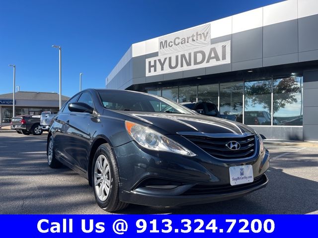 2012 Hyundai Sonata GLS PZEV