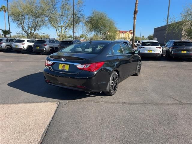 2012 Hyundai Sonata GLS PZEV