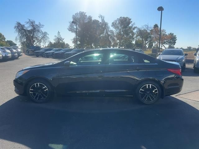 2012 Hyundai Sonata GLS PZEV