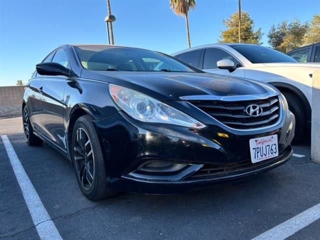 2012 Hyundai Sonata GLS PZEV