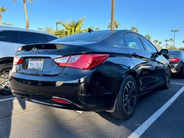 2012 Hyundai Sonata GLS PZEV