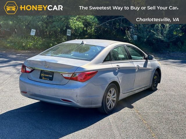 2012 Hyundai Sonata GLS